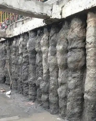 三门峡湖滨区钻孔灌注桩